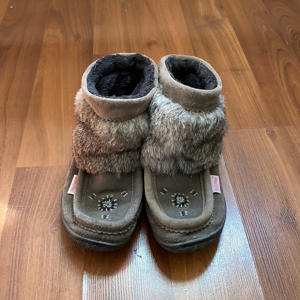 Softmoc moccasins